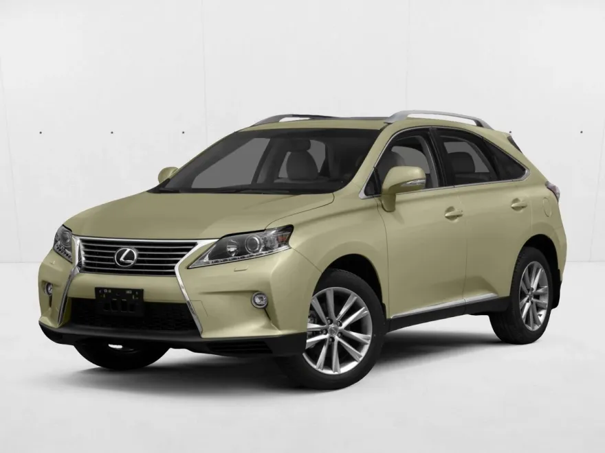 2015 Lexus RX 350 photo 1