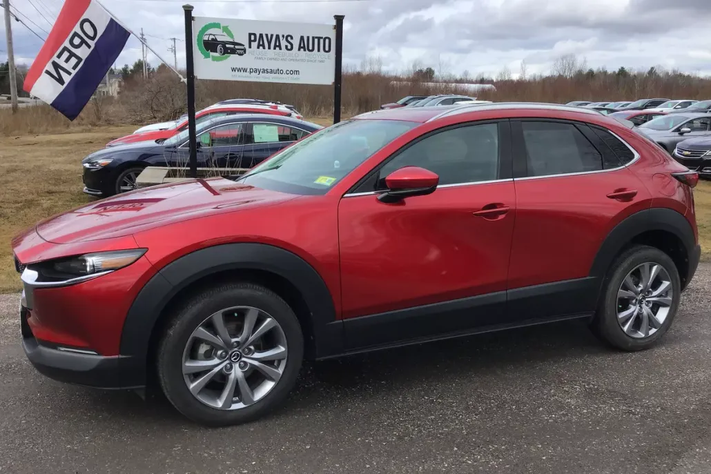2021 Mazda CX-30 Premium photo 1