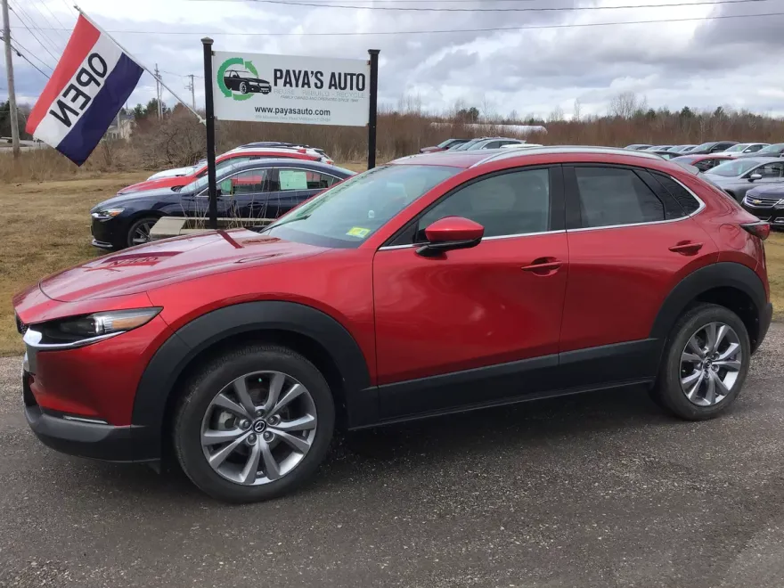 2021 Mazda CX-30 Premium photo 1