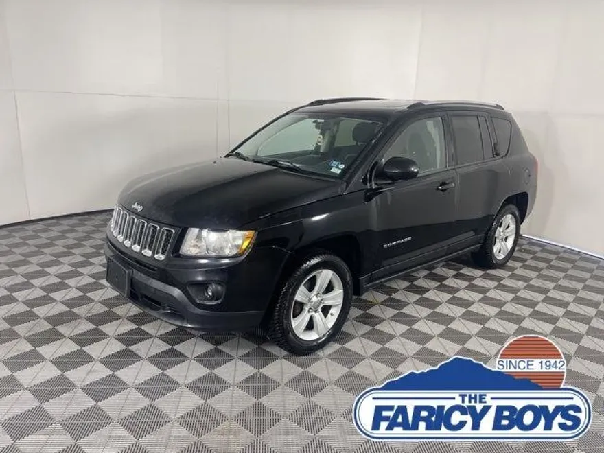 2012 Jeep Compass Latitude photo 1