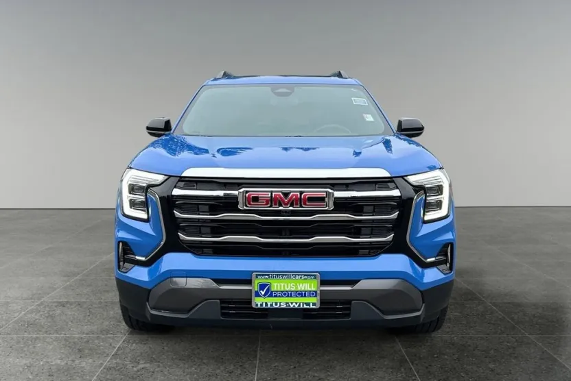 2025 Gmc Terrain Elevation photo 1