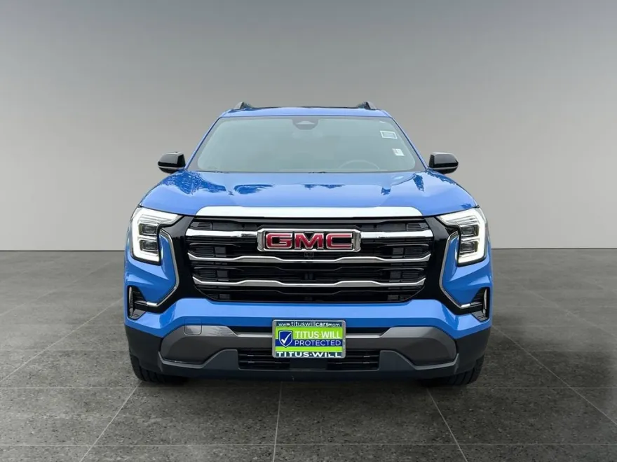 2025 Gmc Terrain Elevation photo 1
