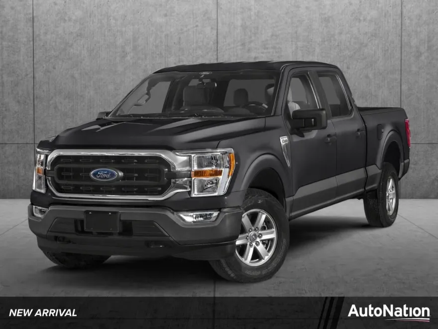 2023 Ford F-150 XLT photo 1