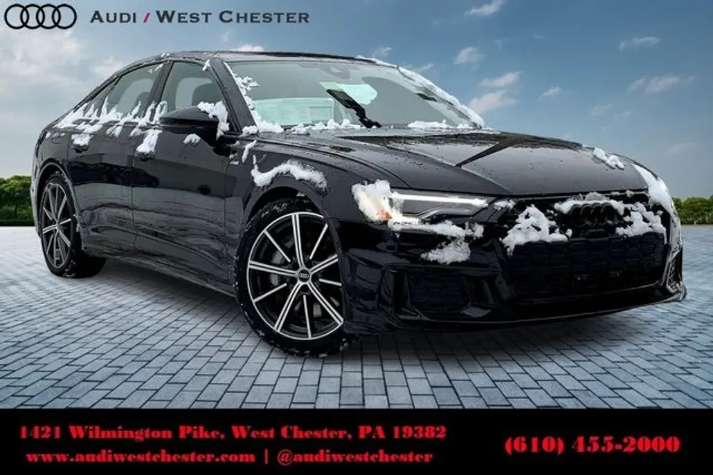 2025 Audi A6 3.0T Premium Plus photo 1
