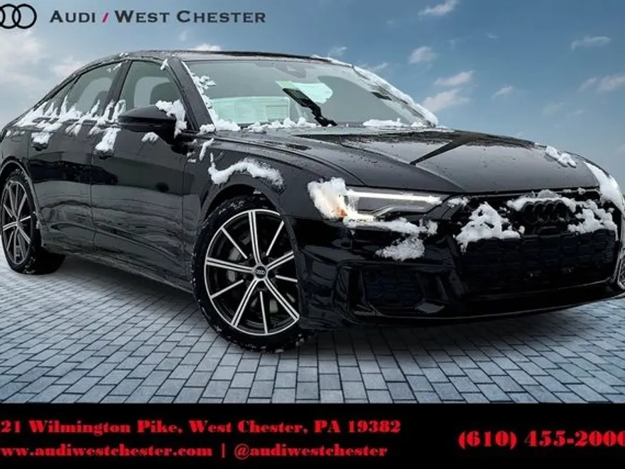 2025 Audi A6 3.0T Premium Plus photo 1