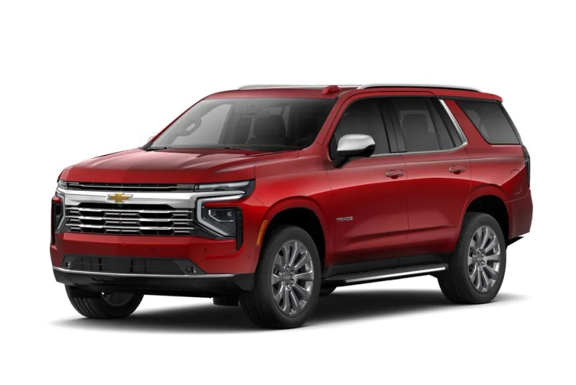 2026 Chevrolet Tahoe Premier photo 1