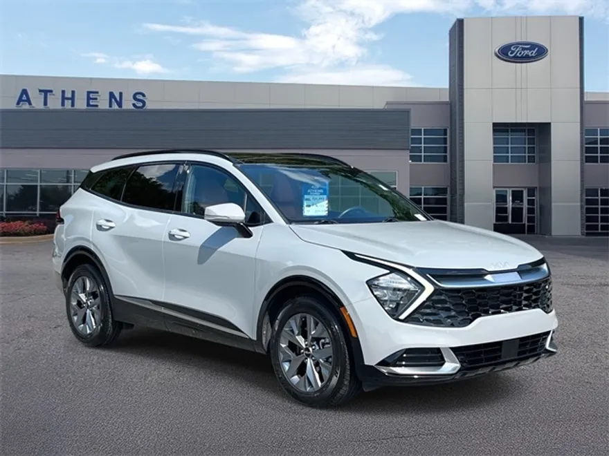 2023 Kia Sportage SX photo 1