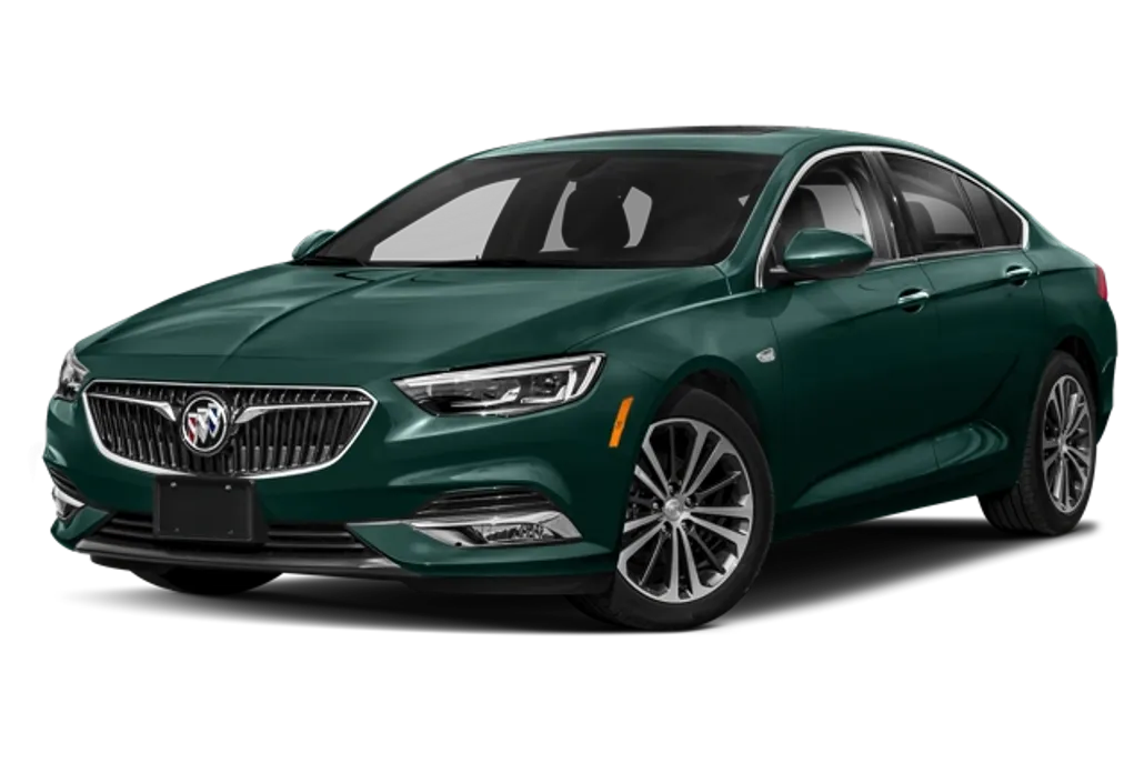 2018 Buick Regal Sportback Preferred II photo 1