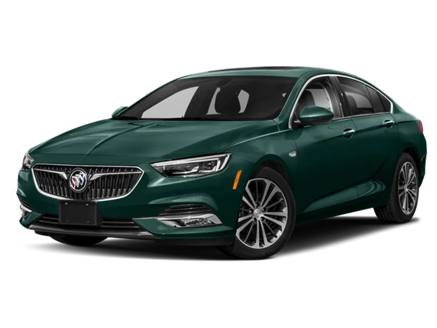 2018 Buick Regal Sportback Preferred II photo 1