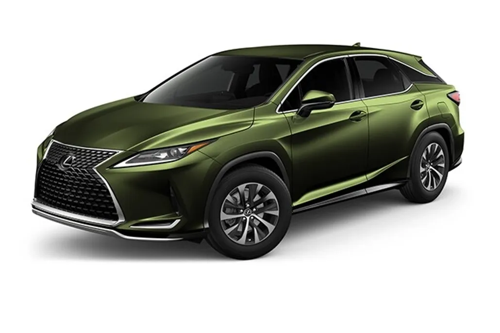 2021 Lexus RX 350 photo 1