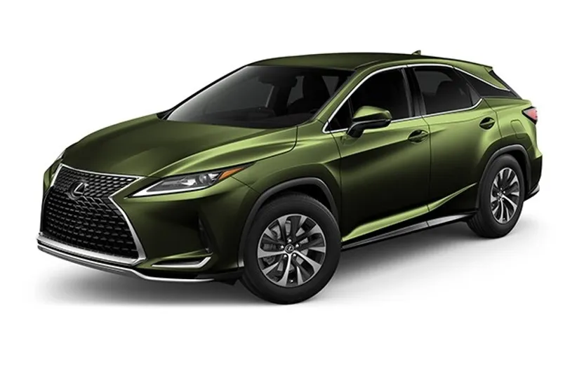 2021 Lexus RX 350 photo 1