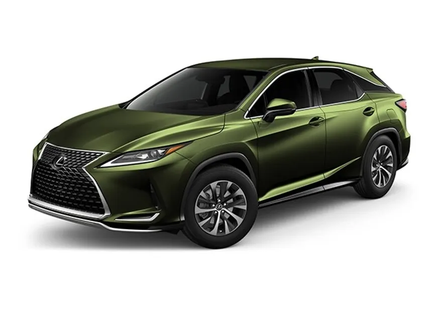 2021 Lexus RX 350 photo 1
