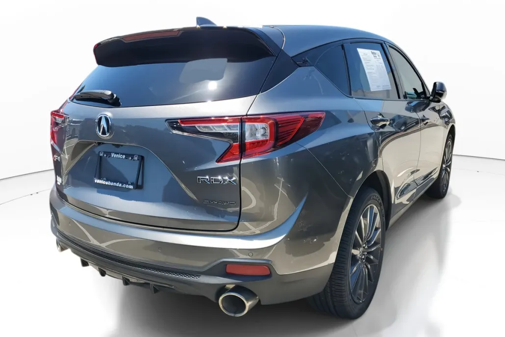 2022 Acura RDX A-Spec Advance photo 1