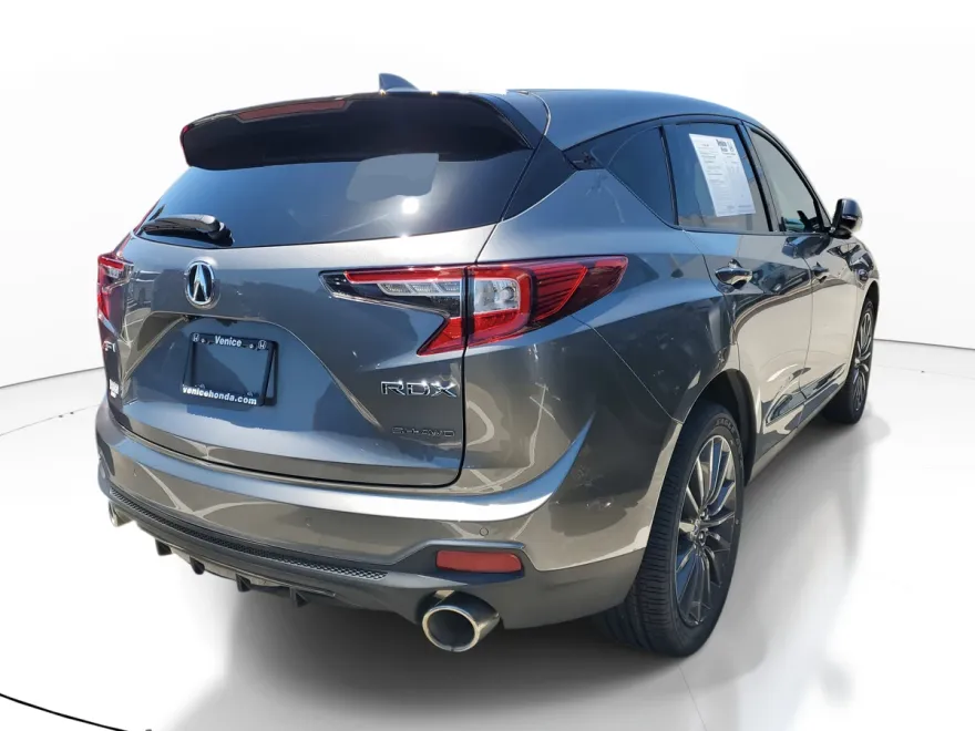 2022 Acura RDX A-Spec Advance photo 1