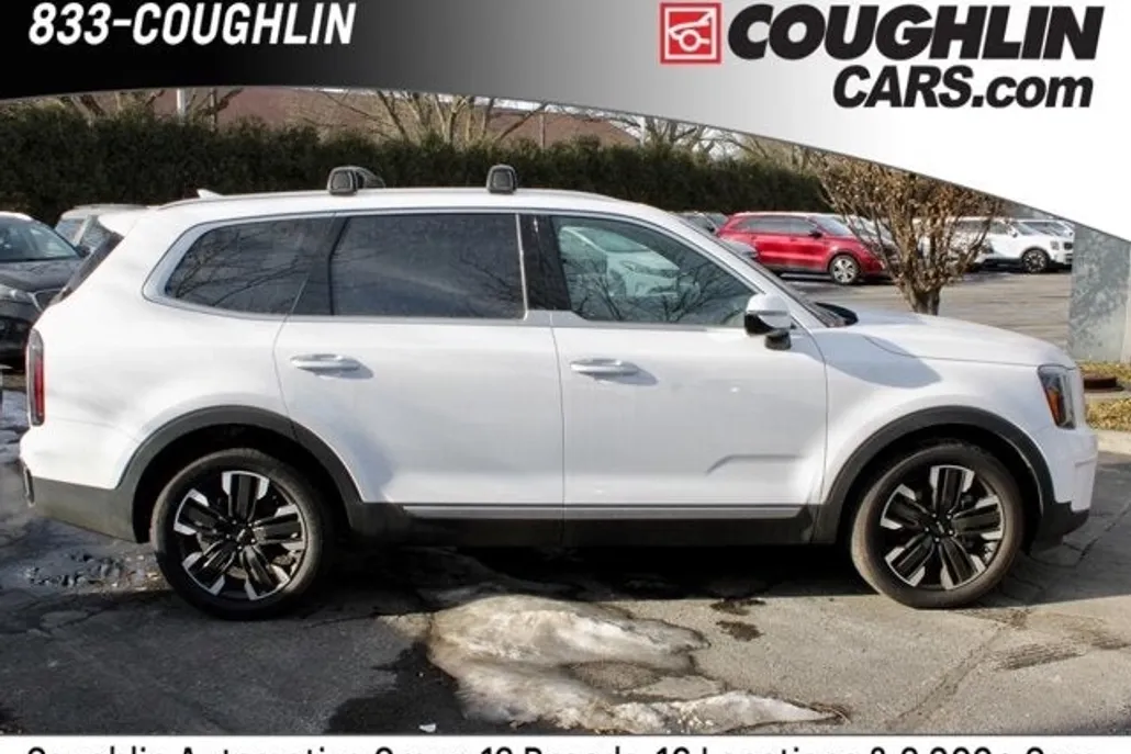 2024 Kia Telluride SX Prestige photo 1