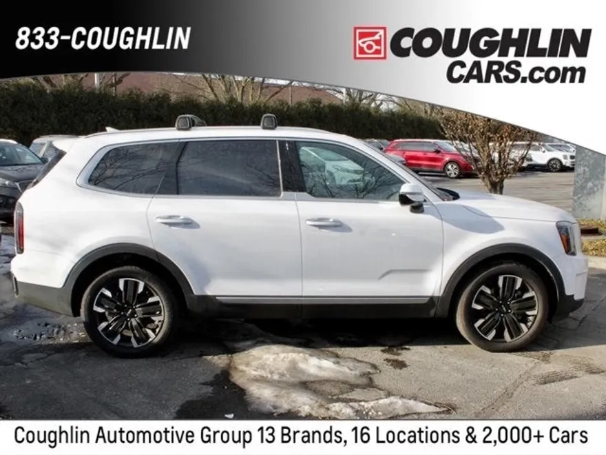 2024 Kia Telluride SX Prestige photo 1
