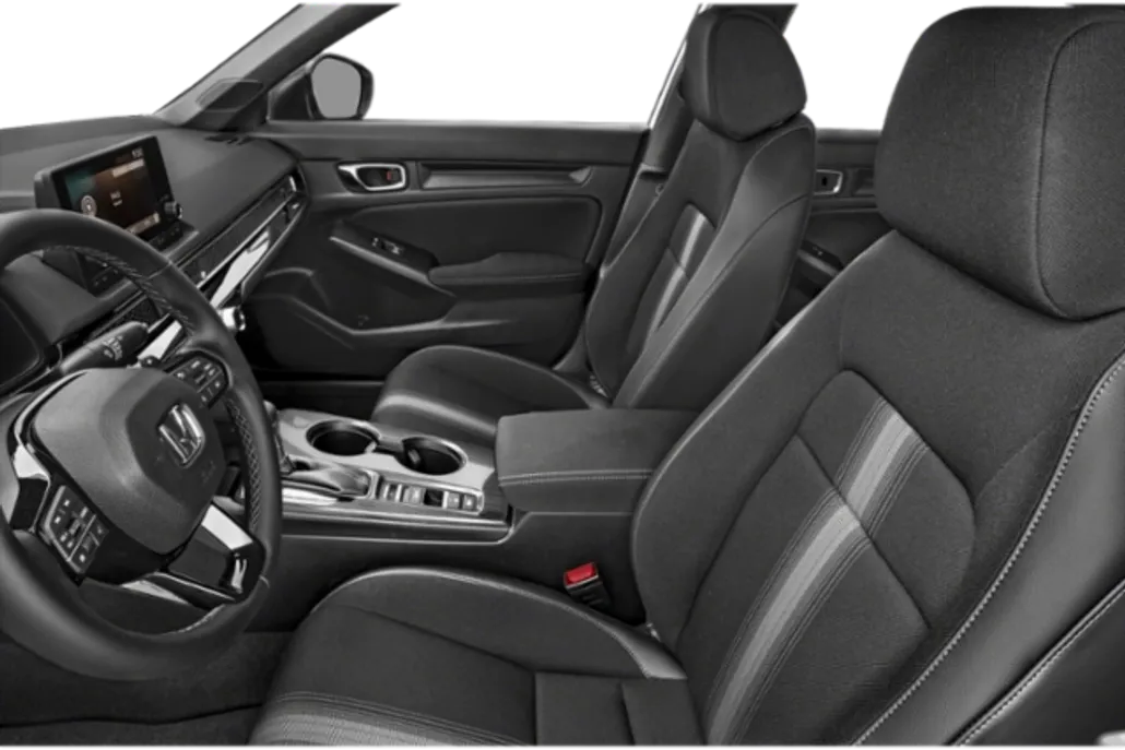 2024 Honda Civic Sport photo 1