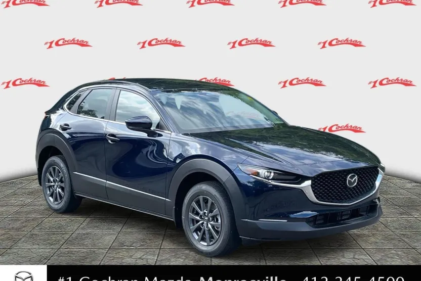 2025 Mazda CX-30 2.5 S photo 1