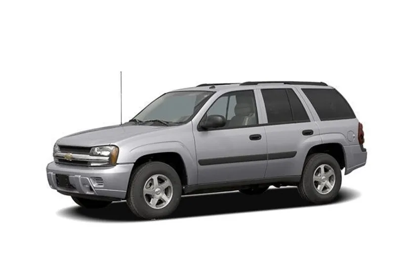 2005 Chevrolet Trailblazer LS photo 1