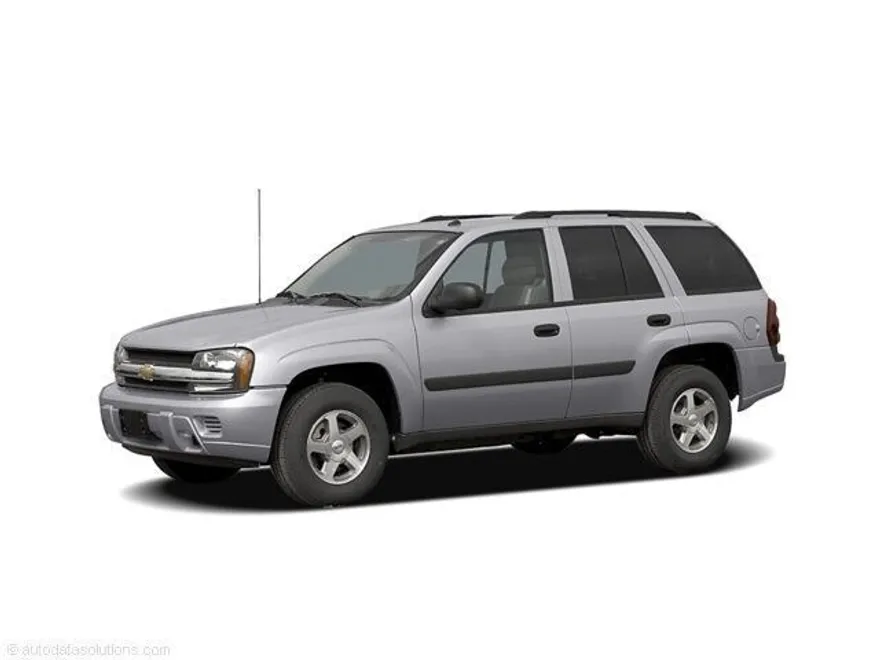 2005 Chevrolet Trailblazer LS photo 1