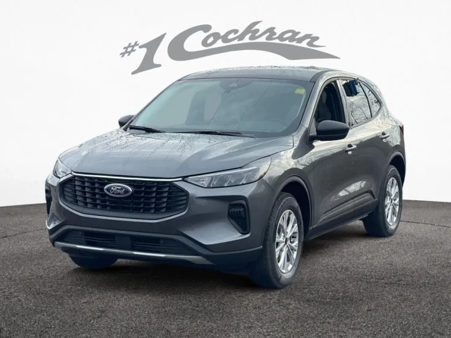 2025 Ford Escape Active photo 1