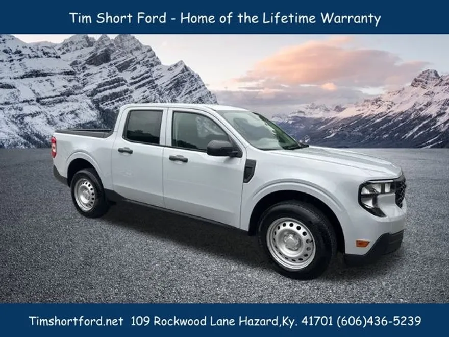 2025 Ford Maverick XL photo 1
