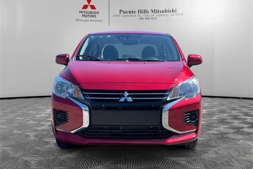 2024 Mitsubishi Mirage G4 ES photo 1
