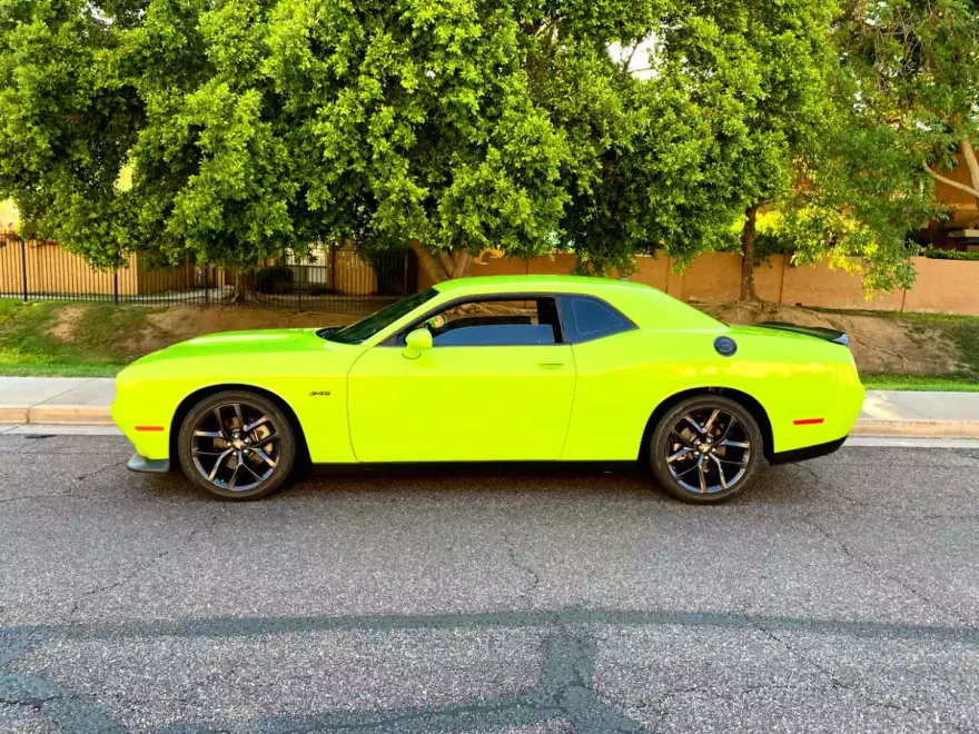 2023 Dodge Challenger R/T photo 50