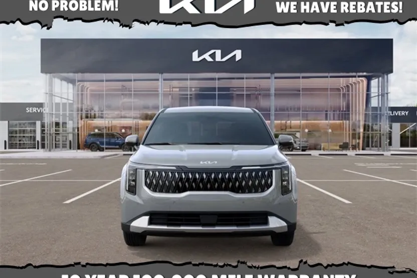 2026 Kia Carnival EX photo 1