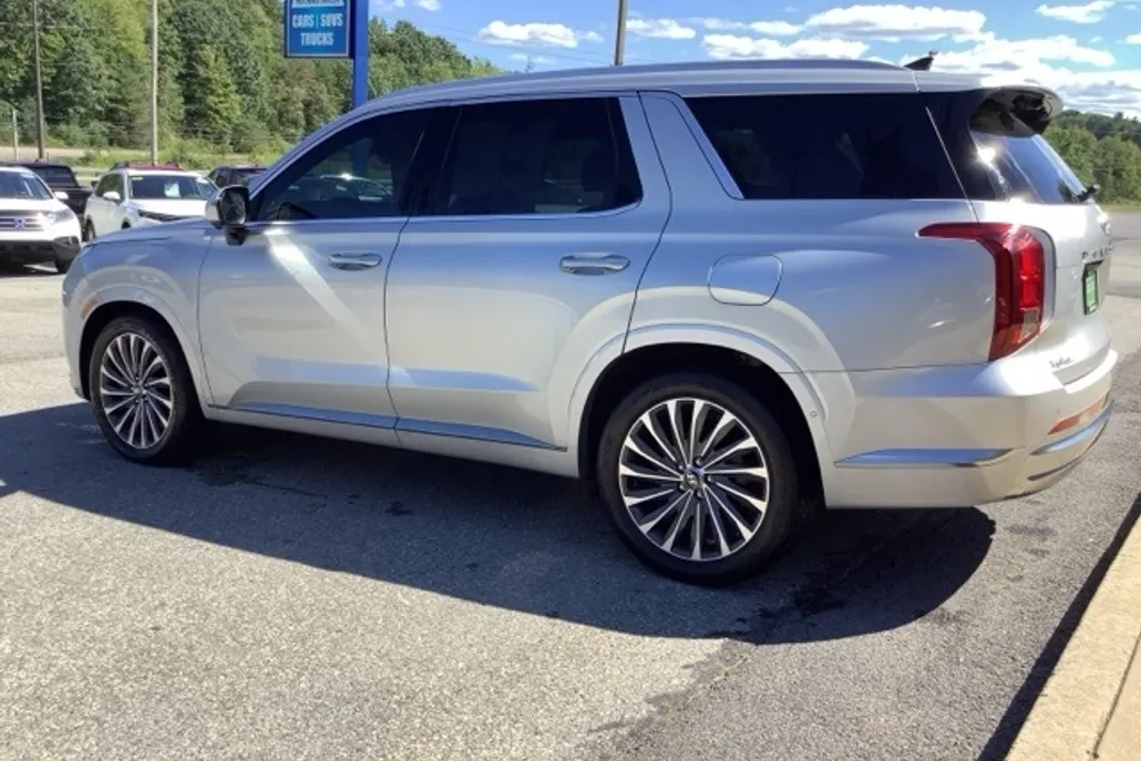 2024 Hyundai Palisade Calligraphy photo 1