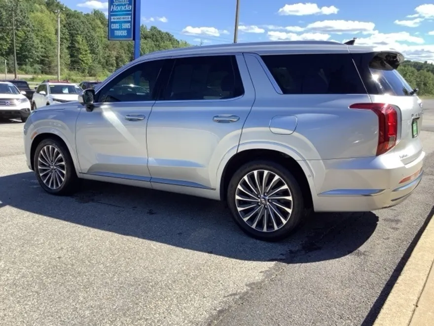 2024 Hyundai Palisade Calligraphy photo 1