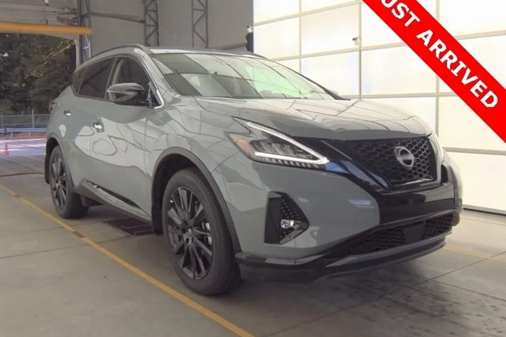 2024 Nissan Murano SV photo 1