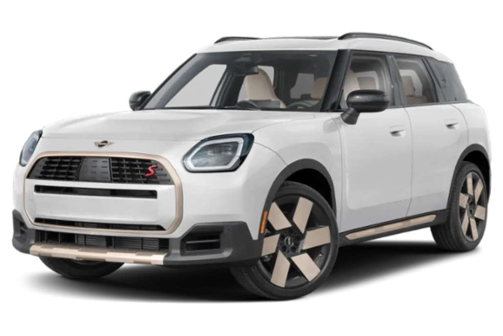 2026 Mini Countryman S ALL4 photo 1