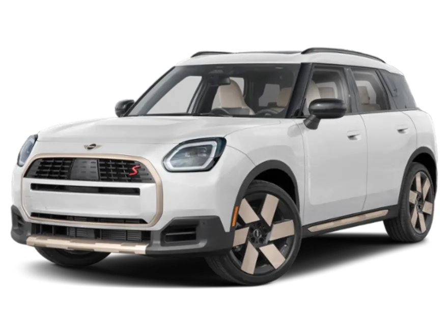 2026 Mini Countryman S ALL4 photo 1