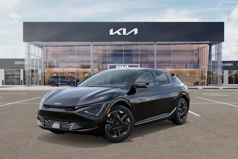 2025 Kia EV6 Wind photo 1