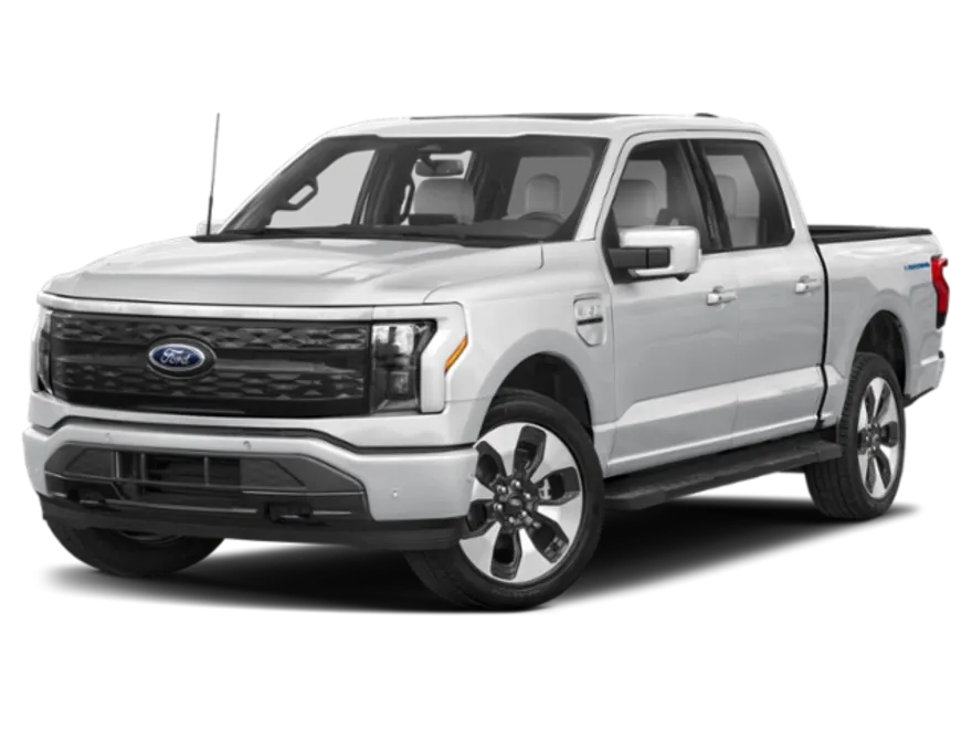 2025 Ford F-150 Lightning Platinum photo 1