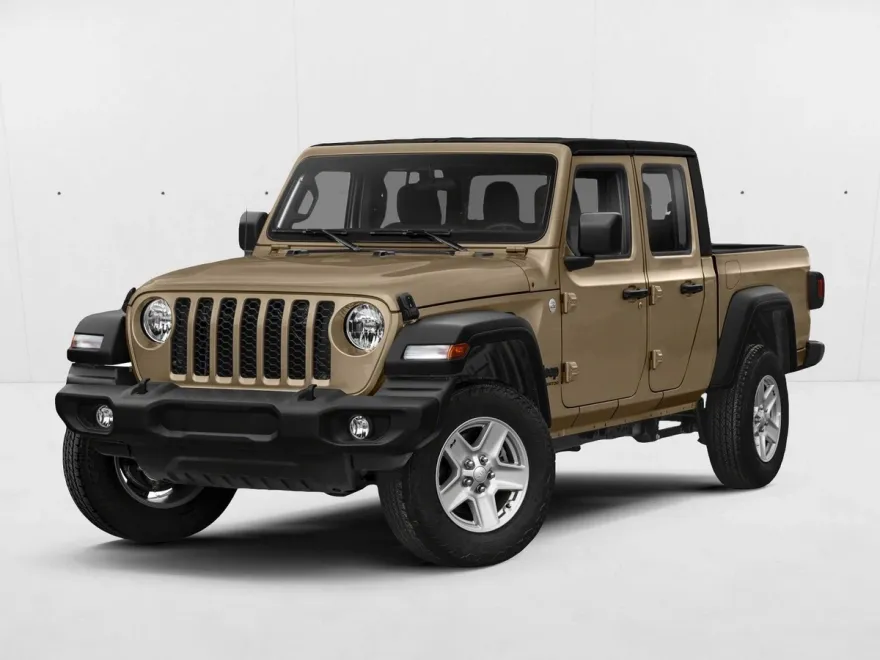 2020 Jeep Gladiator Sport photo 1