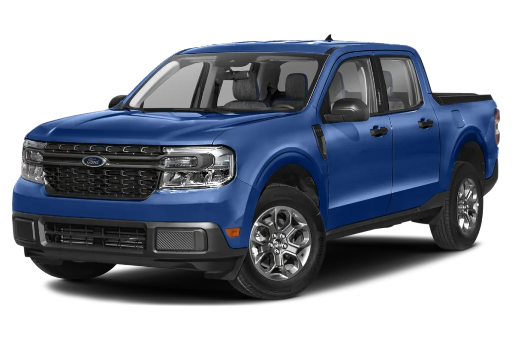 2023 Ford Maverick XLT photo 1