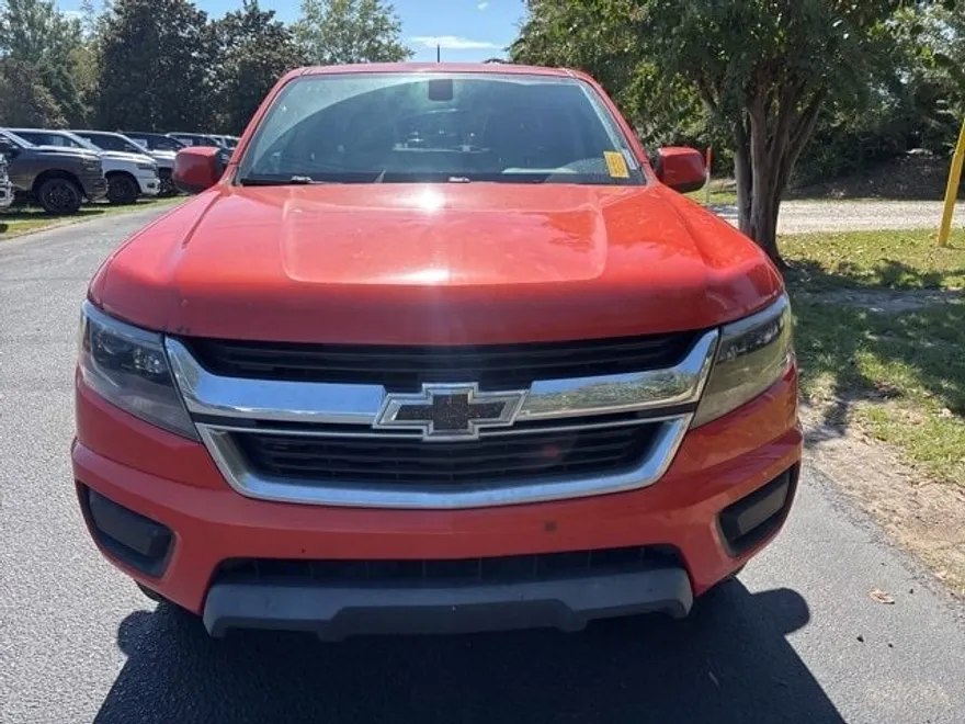 2016 Chevrolet Colorado Work Truck photo 2