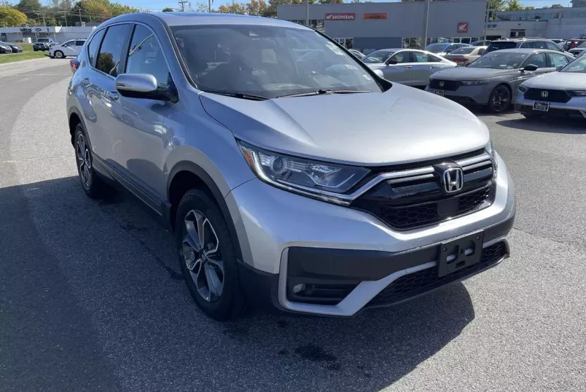 2022 Honda CR-V EX photo 1