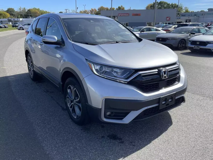 2022 Honda CR-V EX photo 1