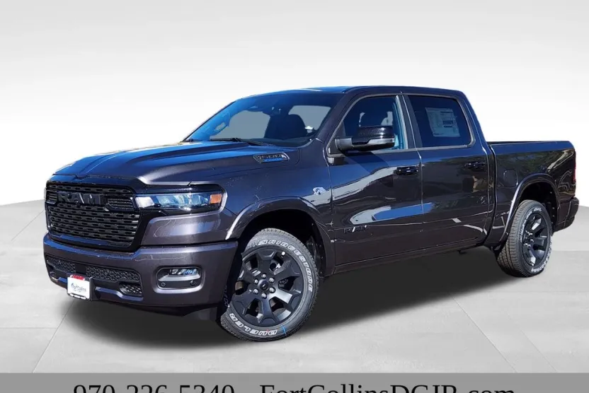 2026 Ram 1500 Big Horn photo 1