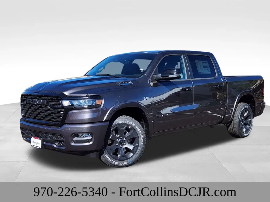 2026 Ram 1500 Big Horn photo 1