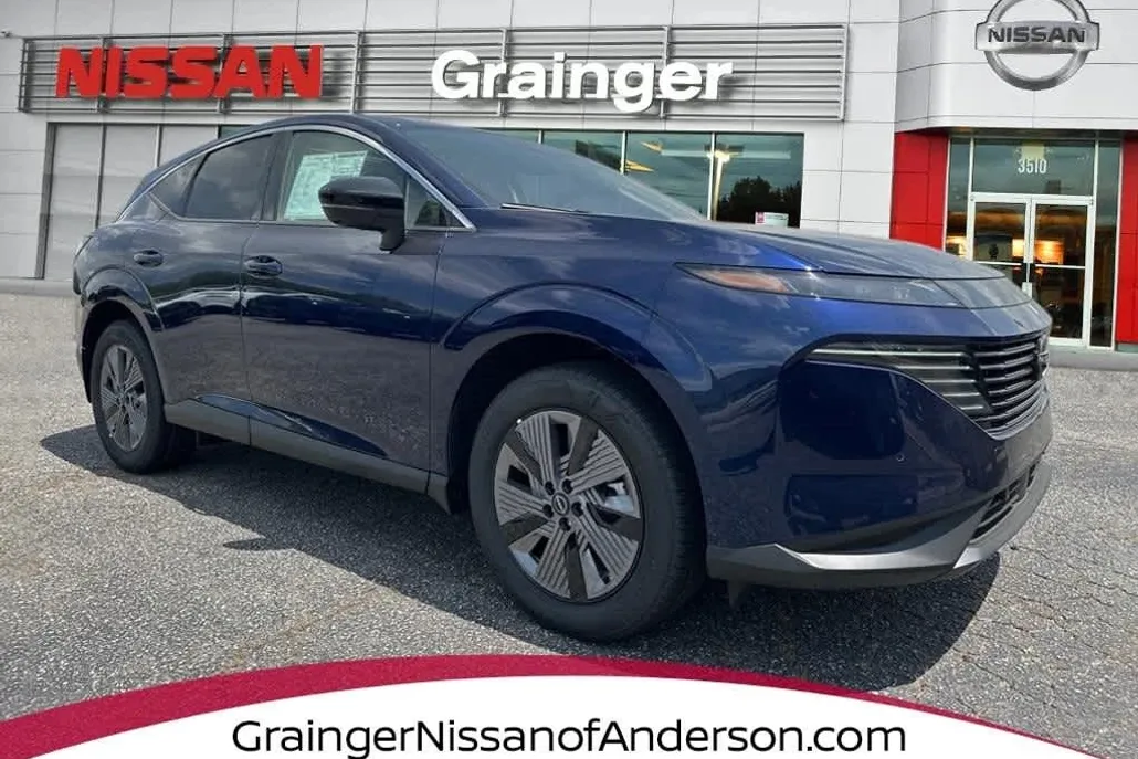 2025 Nissan Murano SL photo 1