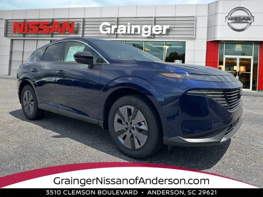 2025 Nissan Murano SL photo 1