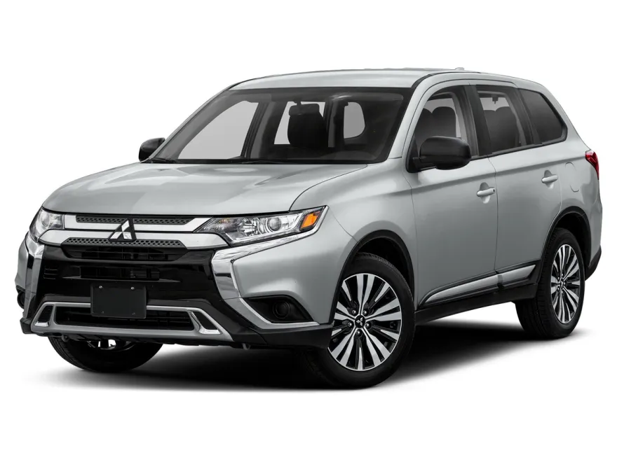 2020 Mitsubishi Outlander ES photo 1