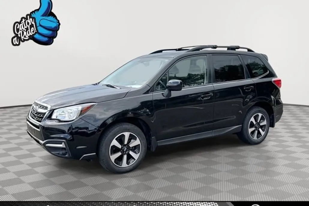 2018 Subaru Forester Premium photo 1