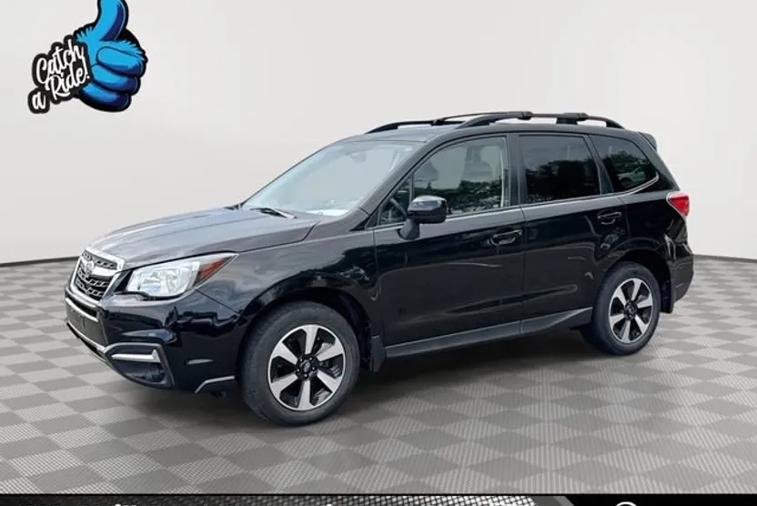 2018 Subaru Forester Premium photo 1