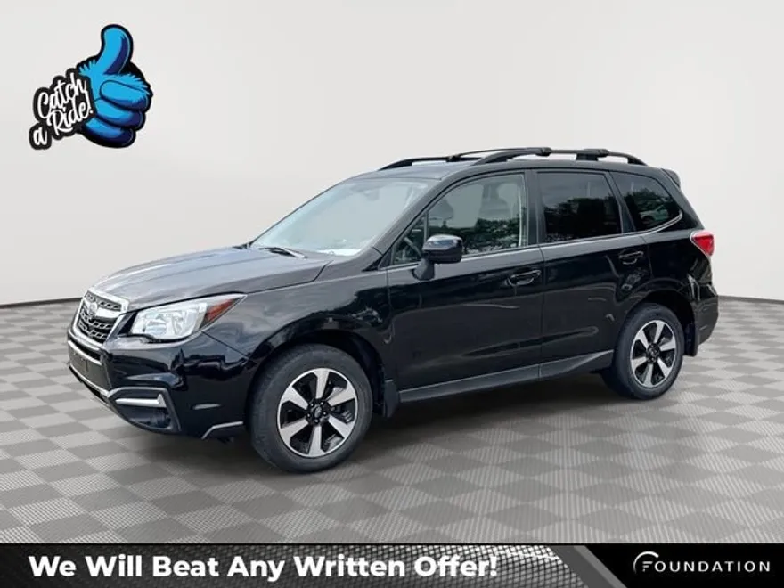 2018 Subaru Forester Premium photo 1