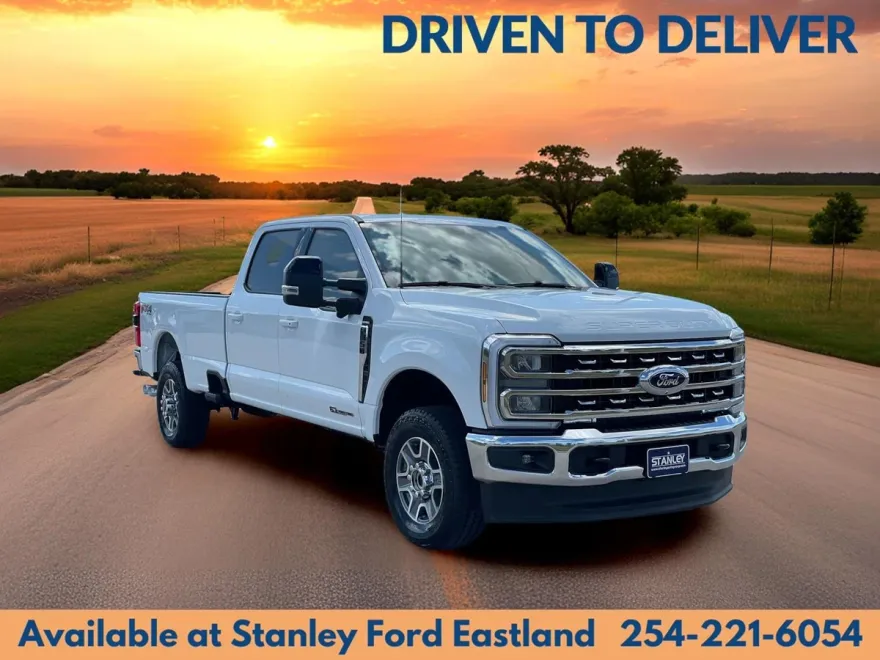 2026 Ford F-350 Lariat photo 1